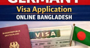 Germany Visa Application Online