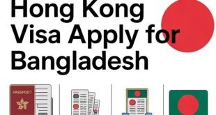 Hong Kong Visa Apply for Bangladesh