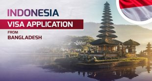 Indonesia Visa Application